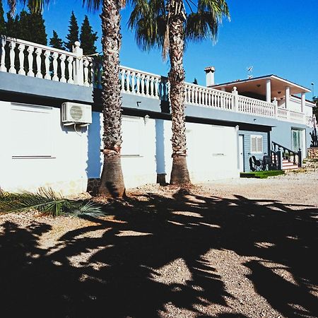 Las Palmeras Alberic Exteriér fotografie